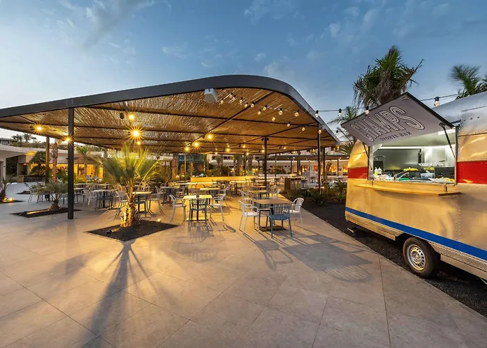 فندق Barcelo Lanzarote Active 4*