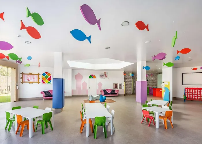 فندق Barcelo Lanzarote Active كوستا تاغيسي