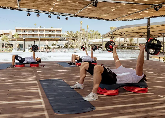 Barcelo Lanzarote Active كوستا تاغيسي