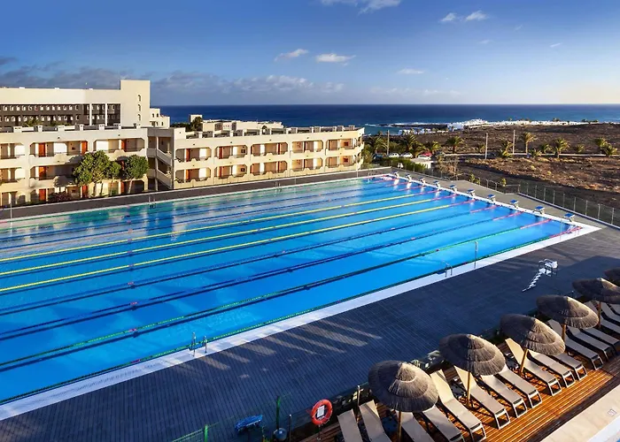 Barcelo Lanzarote Active 4* كوستا تاغيسي
