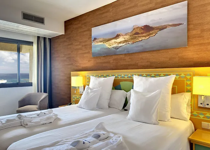 Barcelo Lanzarote Active كوستا تاغيسي