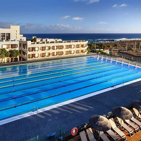 Barcelo Lanzarote Active 4* كوستا تاغيسي
