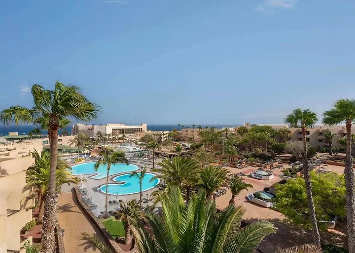 Hotel Barceló Lanzarote Active 4*