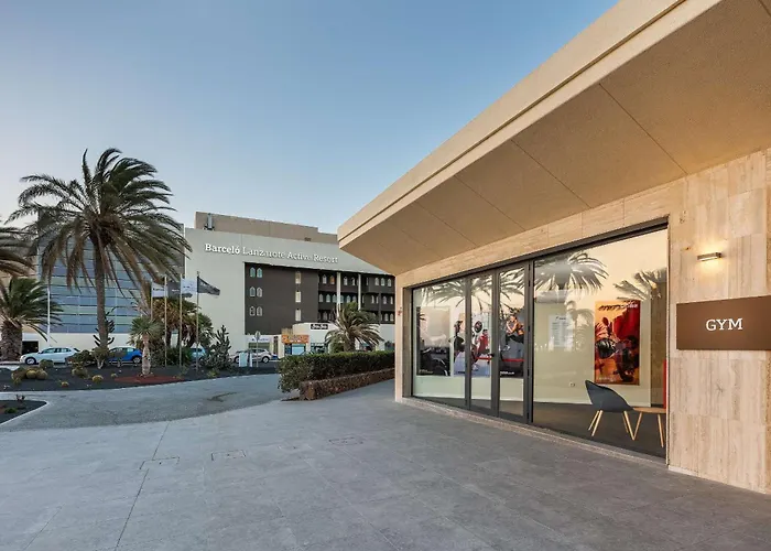 Barcelo Lanzarote Active Costa Teguise