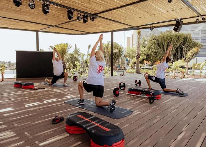 Barcelo Lanzarote Active 4* Costa Teguise