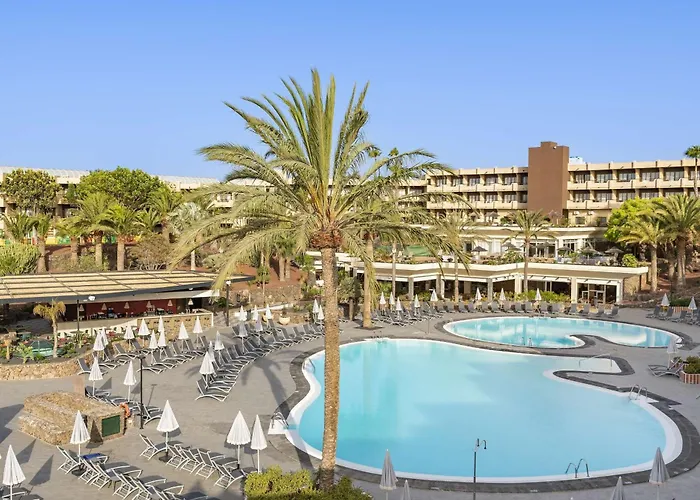 Hotel Barceló Lanzarote Active